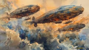 Airships in World War I