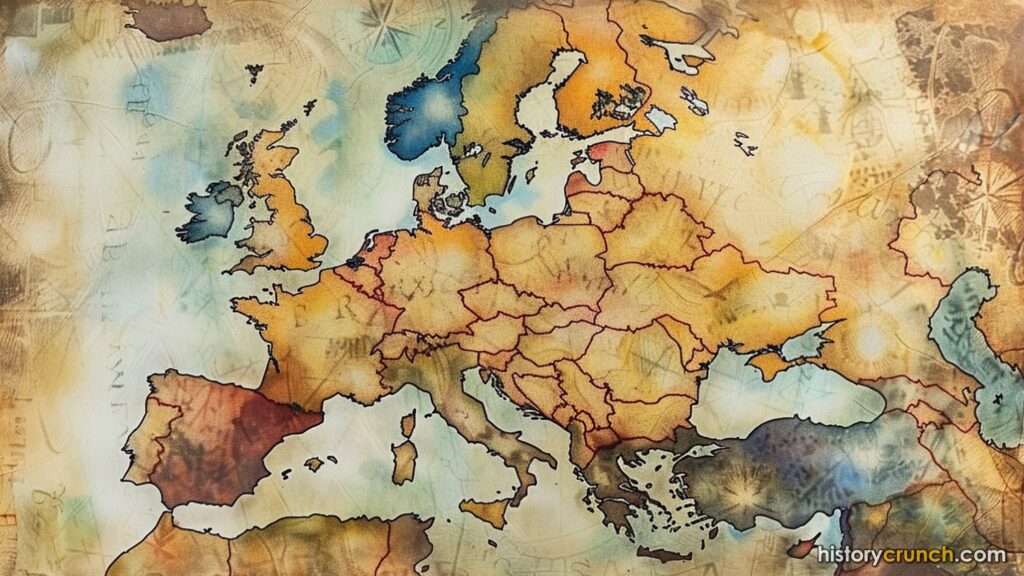 Alliance Systems Before World War I