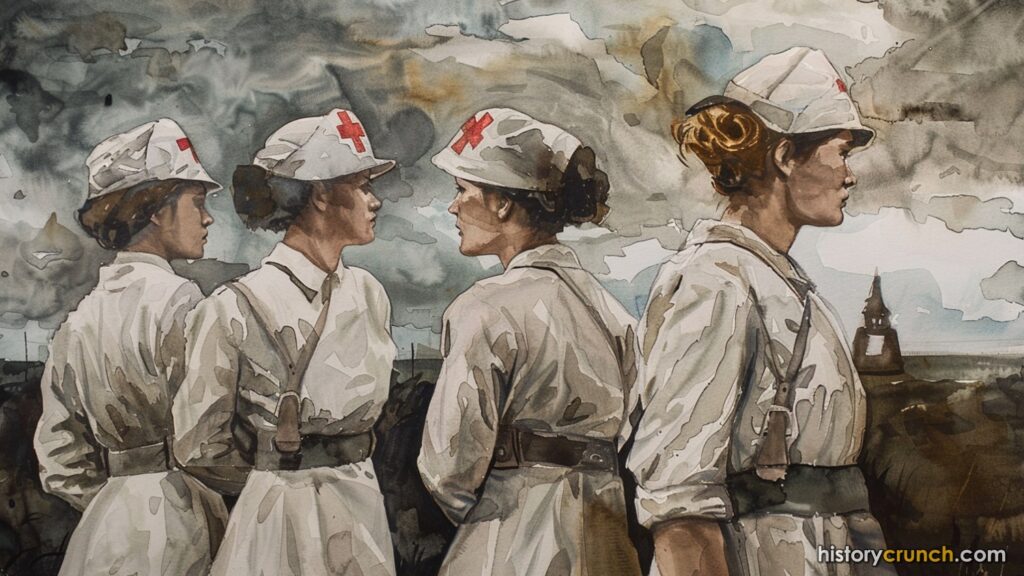 American Women World War I