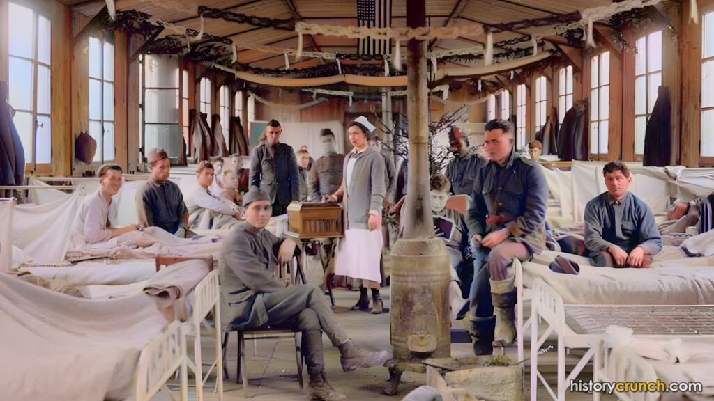 American Women in World War I