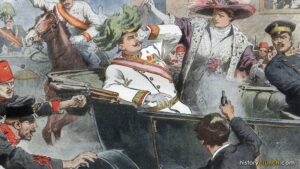 Assassination of Franz Ferdinand ww1