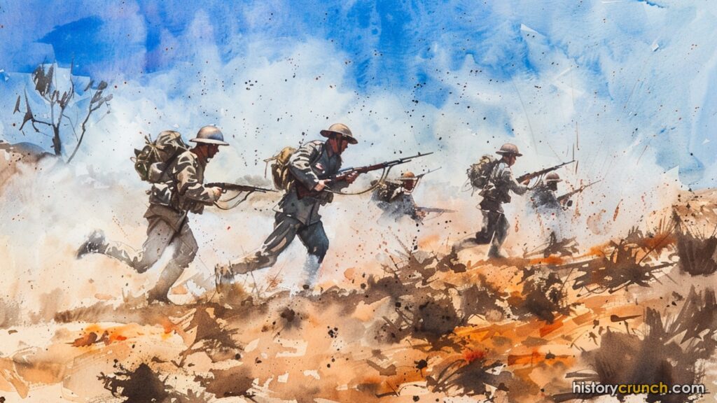 Australia in World War I
