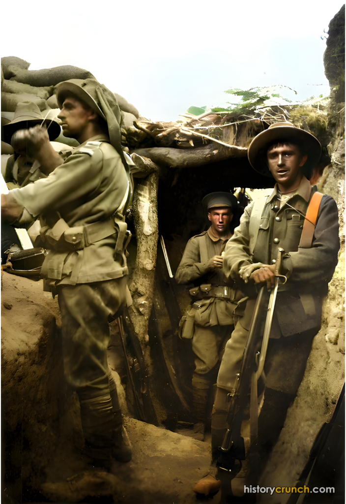 Australia in World War I