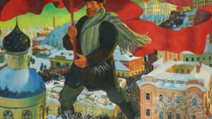 Bolsheviks Russia