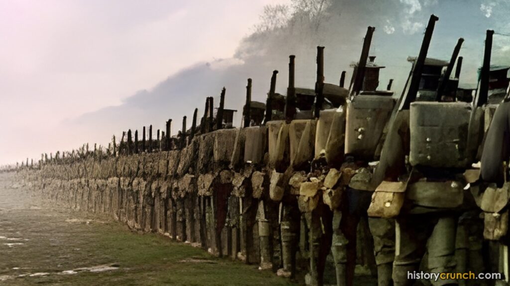 British Rifles in World War I