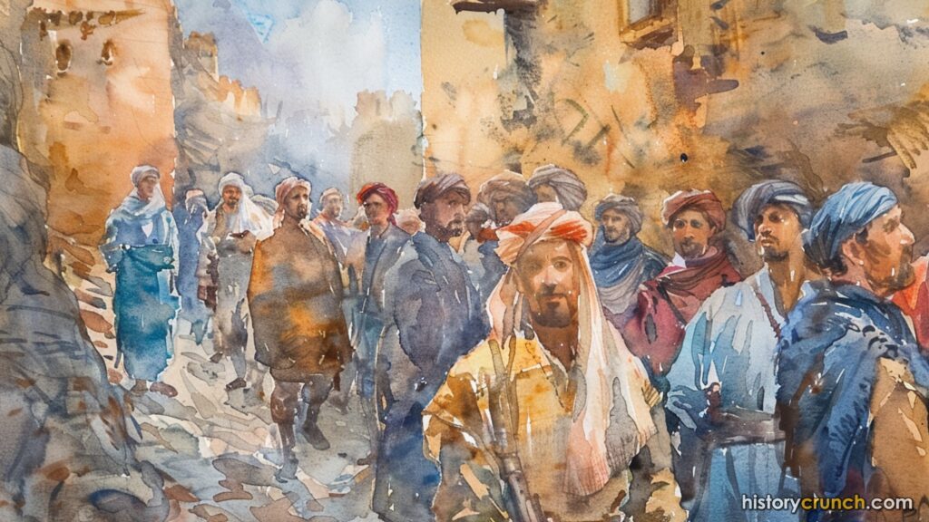 First Moroccan Crisis WW1