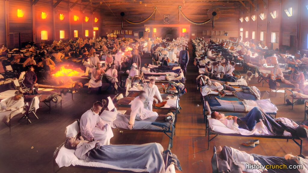 Flu Pandemic of 1918