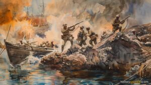 Gallipoli Campaign World War I