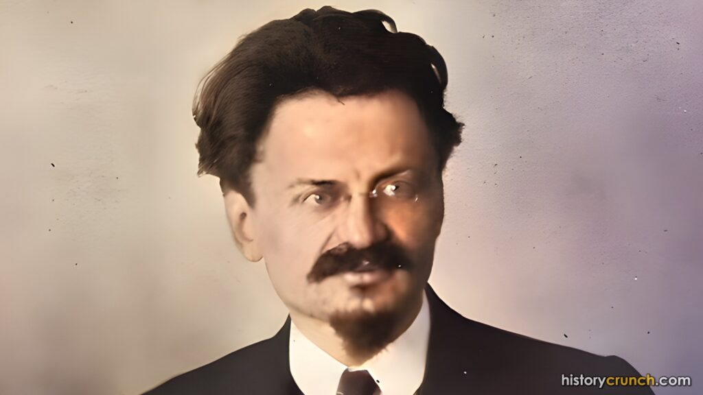 Leon Trotsky Biography