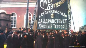 Red Terror in the Soviet Union