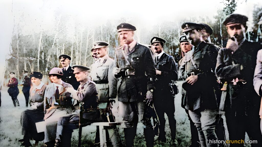 Russian Civil War Russian Revolution