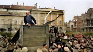 Russian Revolution Lenin