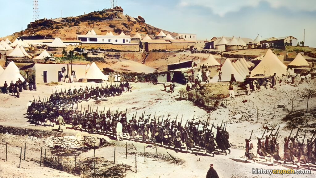 Second Moroccan Crisis