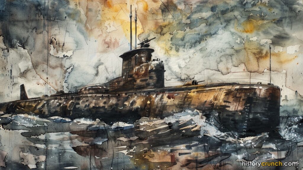 Submarines in World War I