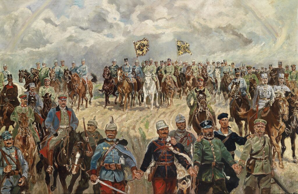 Triple Alliance of World War I