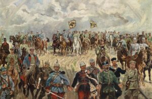 Triple Alliance of World War I