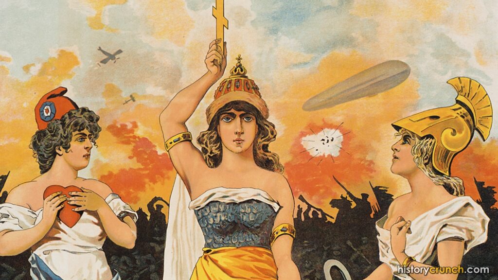 Triple Entente and World War I