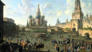 Tsarist Russia