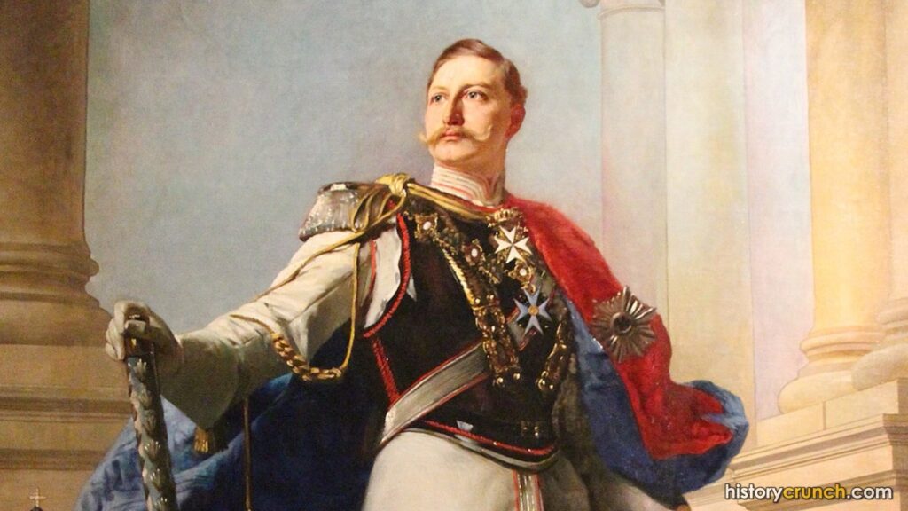Wilhelm II of Germany