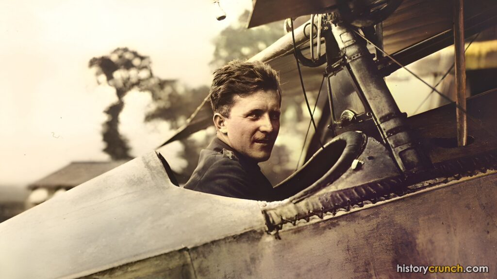 Ace Pilots of World War I