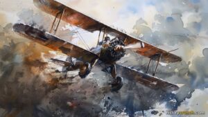 Airplanes WW1
