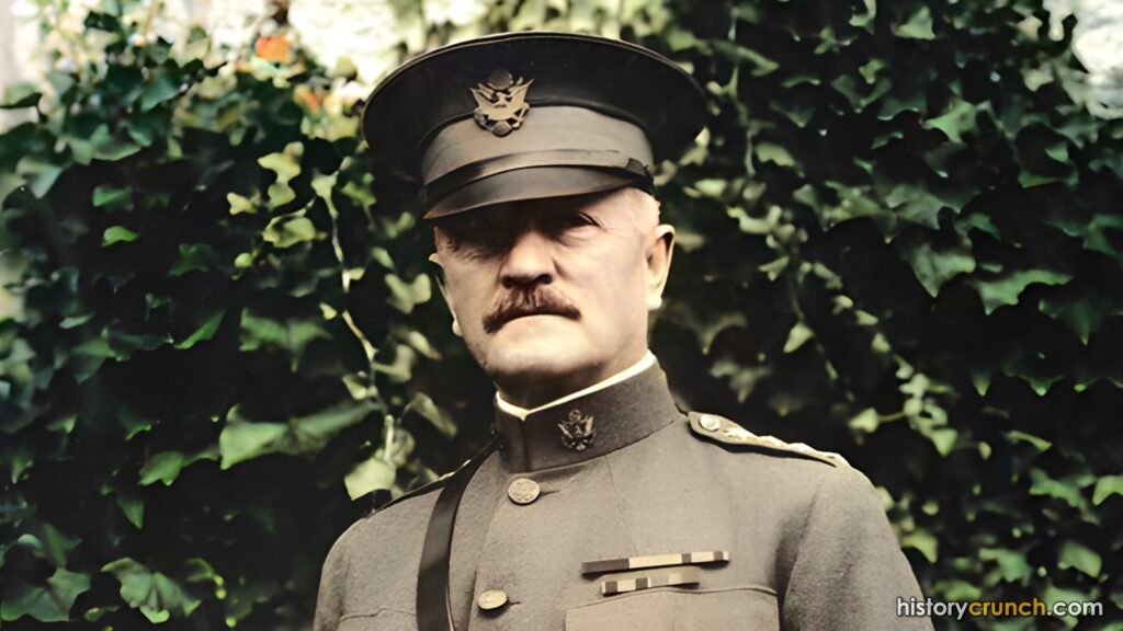 America WW1 Pershing