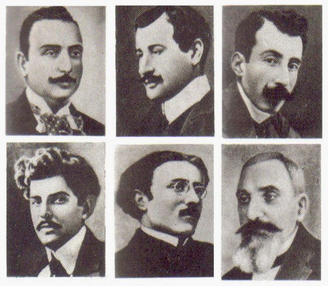 Armenian Genocide Victims