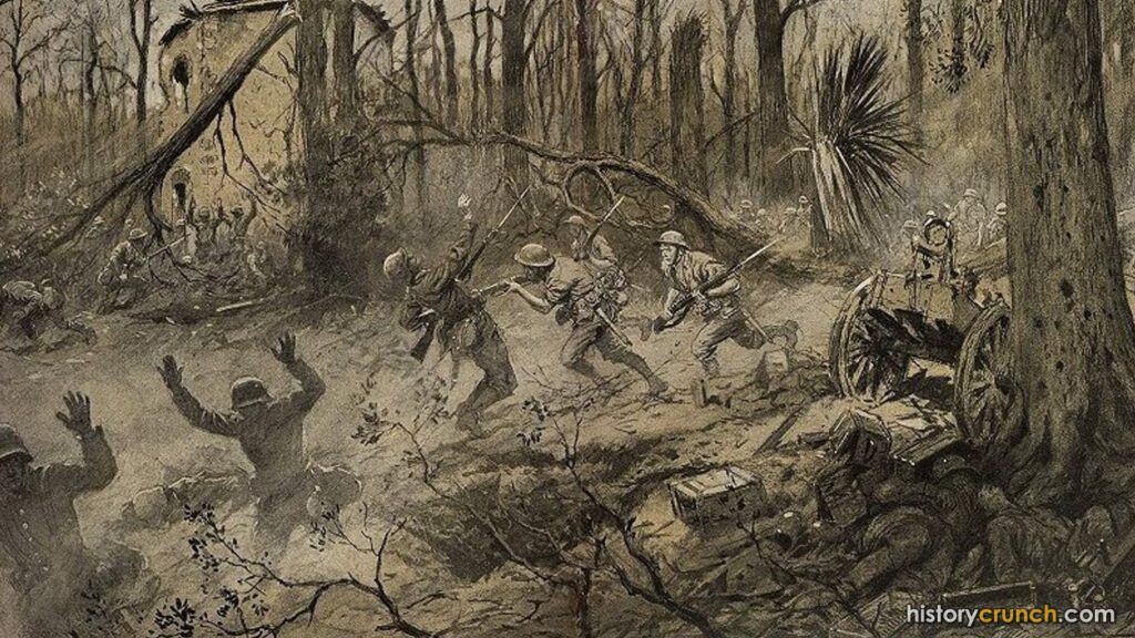 Battle of Belleau Wood