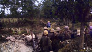 Battle of Caporetto WW1