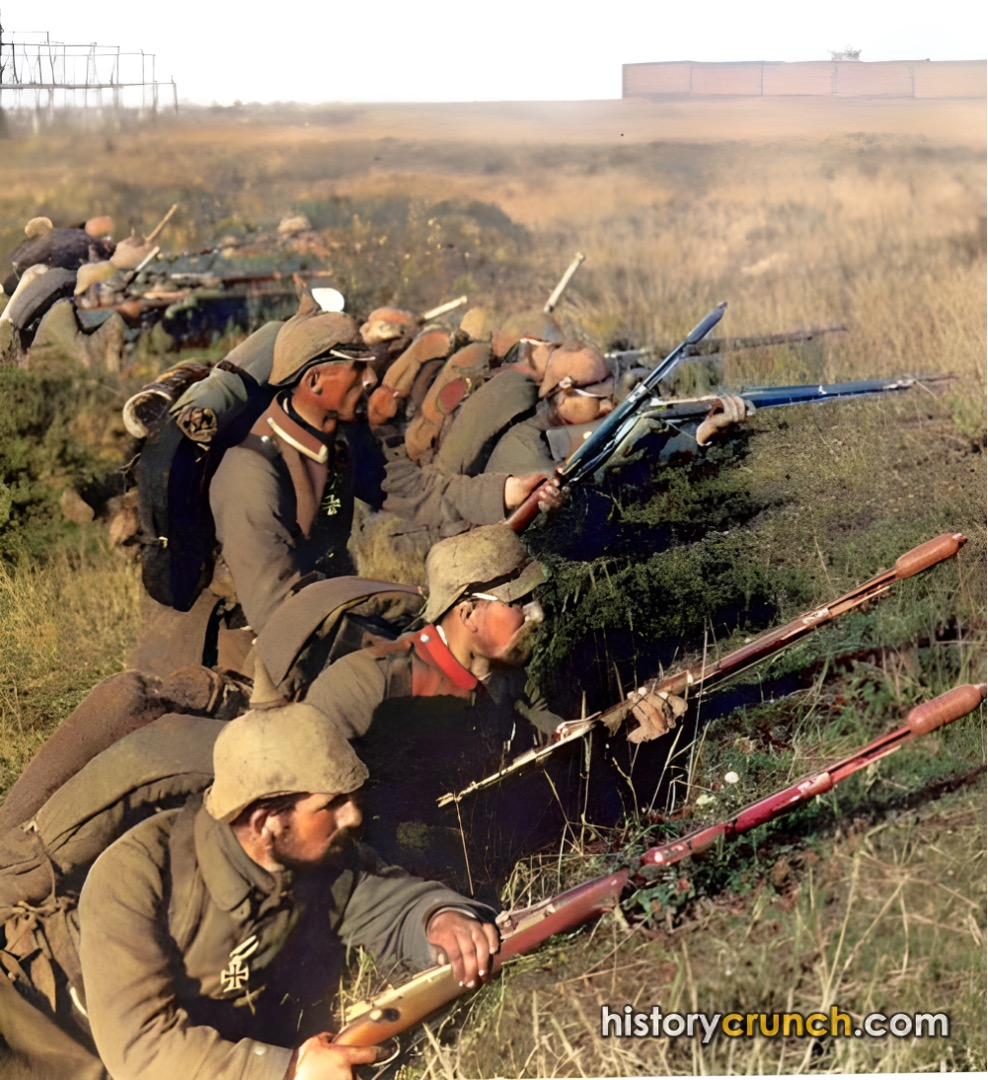 First Battle of the Marne in World War I: A Detailed Summary - History ...