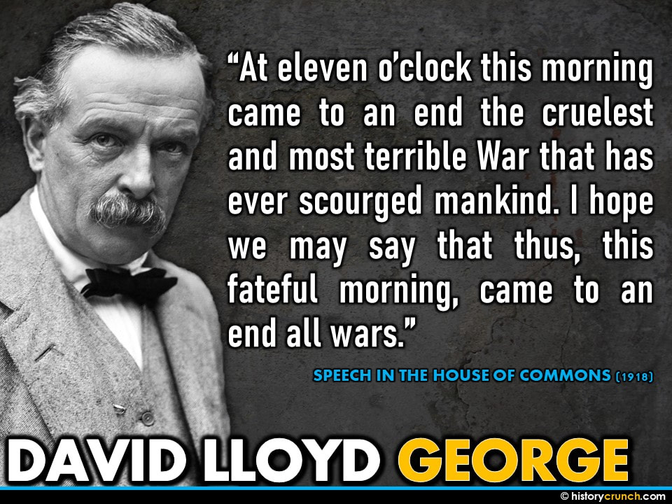 Britain in World War I PM2 Quote