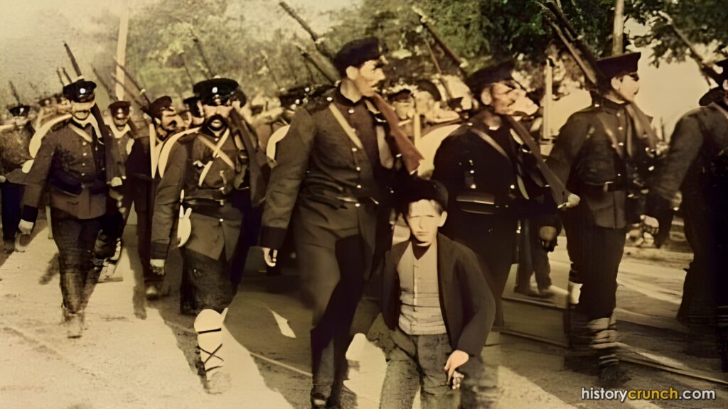 Bulgaria in World War I