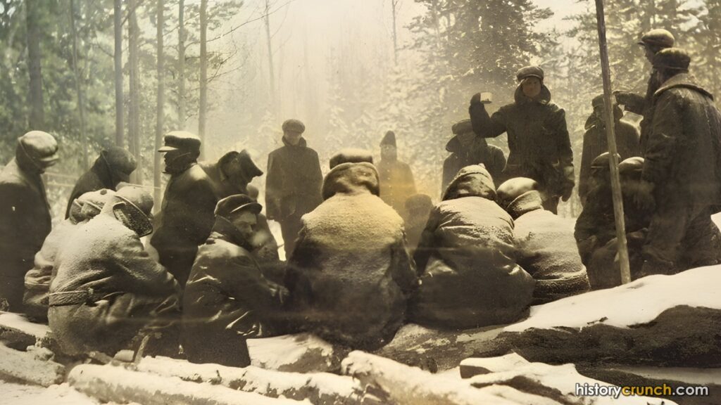 Canada WW1 Internment