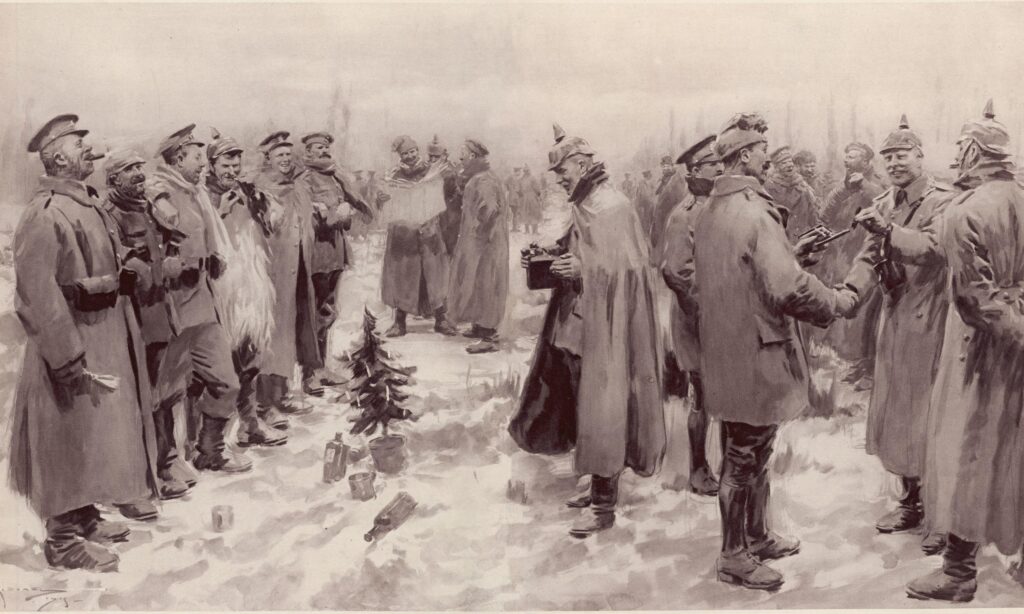 Christmas Truce of 1914