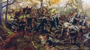 First Battle of Ypres in World War I