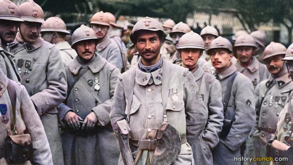 France in World War I