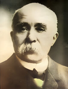 Georges Clemenceau WW1