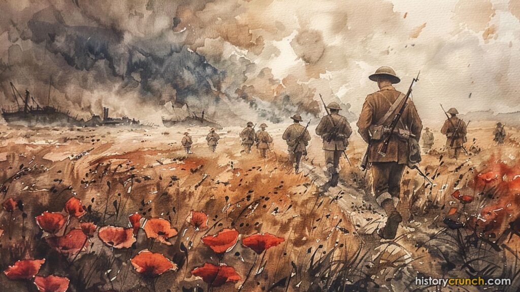 Impacts of World War I