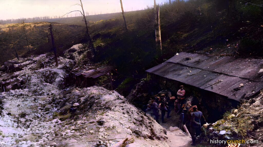 Meuse-Argonne Offensive WW1