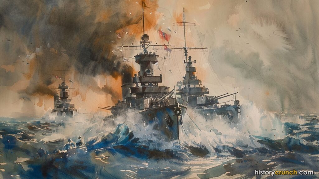 Naval Race Before World War I