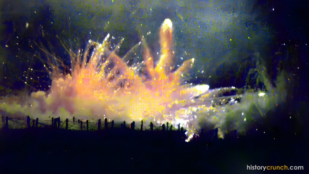 Second Battle of Ypres in World War I