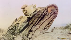 Tanks in World War I