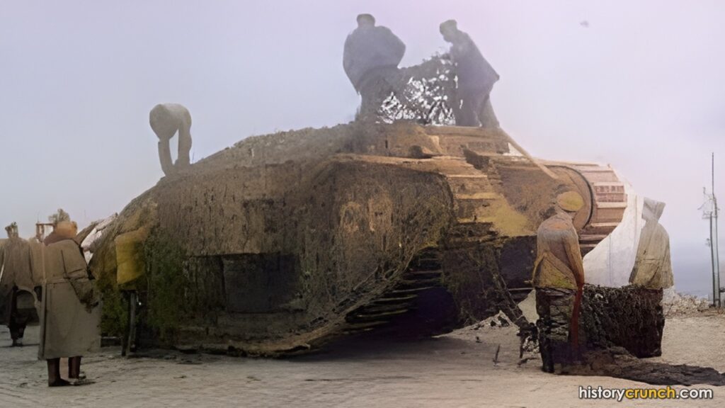 Tanks ww1