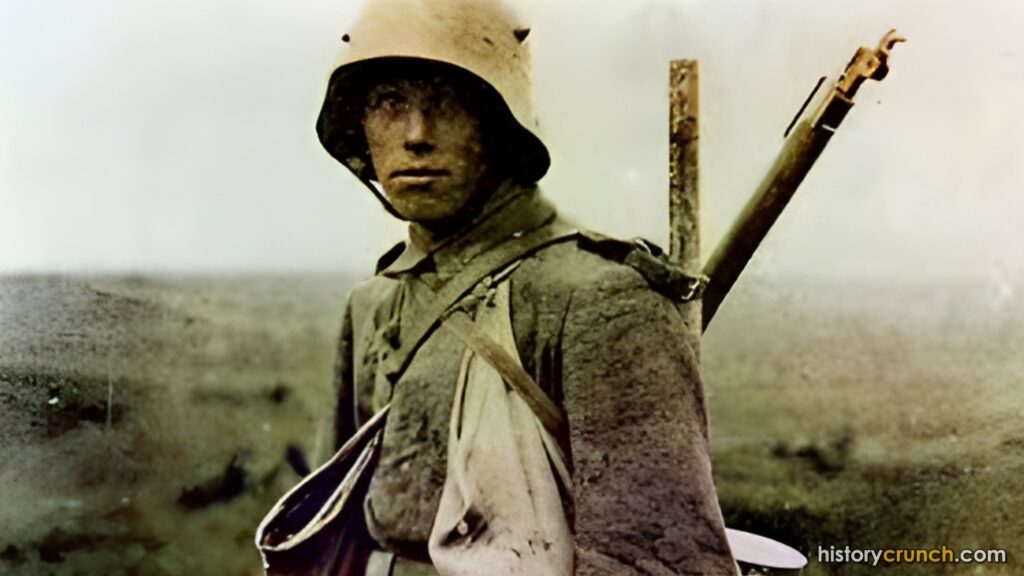 Why Did Germany Lose WWI