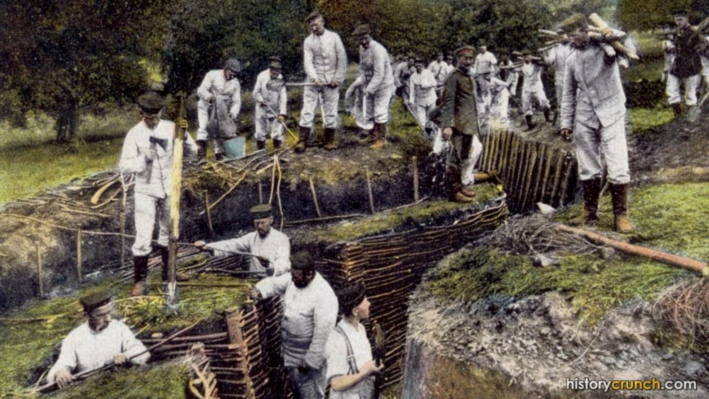 Why Did Germany Lose World War I