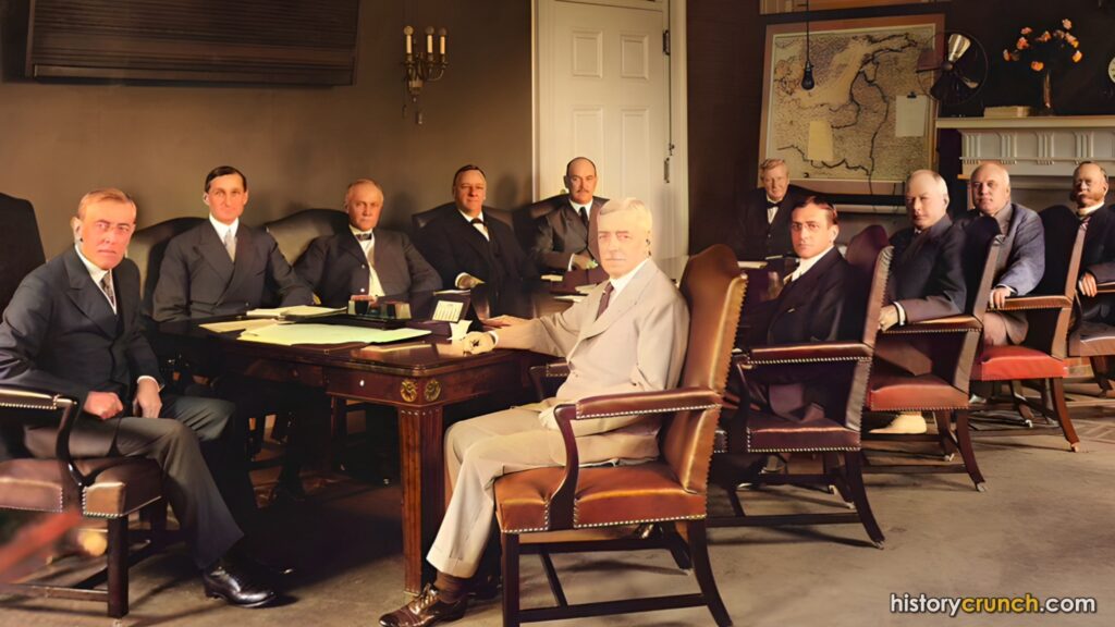 Woodrow Wilson President