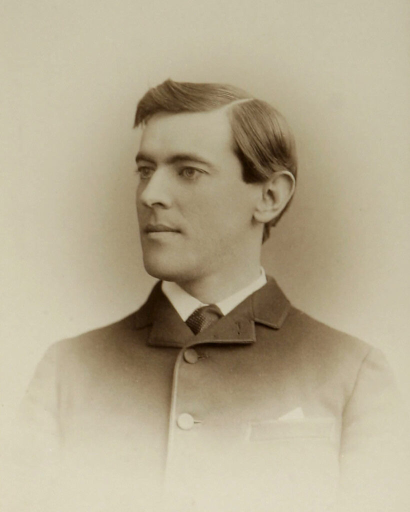 Woodrow Wilson Young