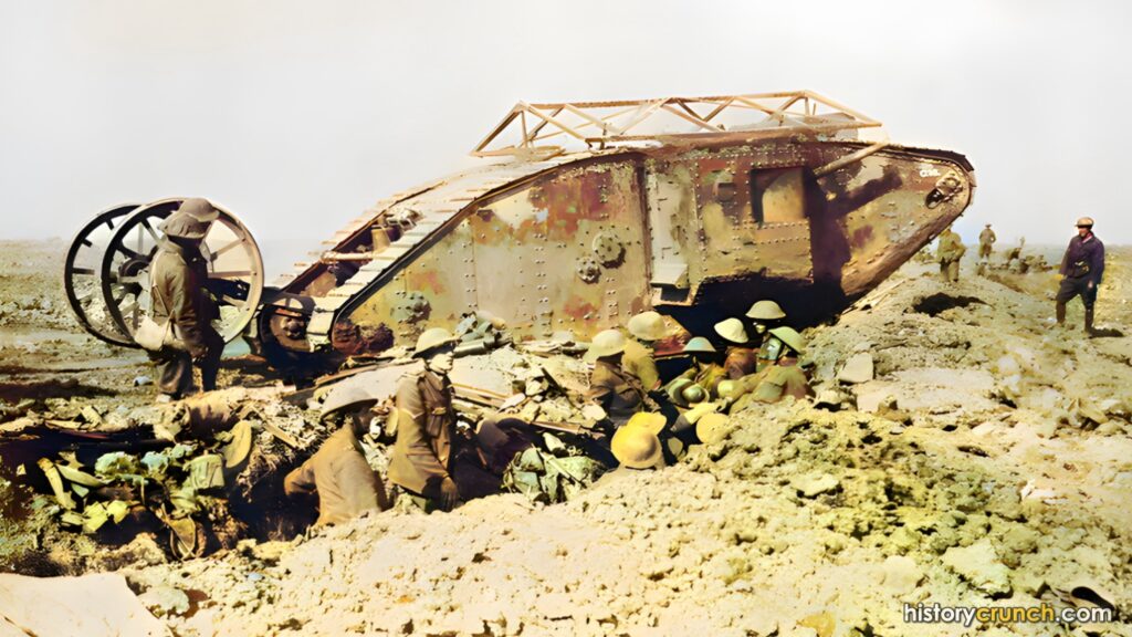 World War I Tanks