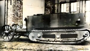 Tanks in World War I: A Detailed Summary - History Crunch