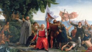 Christopher Columbus Legacy